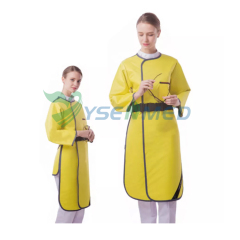 Double-Side X ray Protective Lead Apron YSX1508