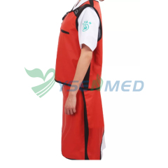 Lead X ray Protective Vest with Skirt YSX1533