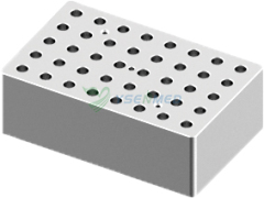 Laboratory Thermostatic Heating Device Digital Metal Dry Bath YSTE-DB12S