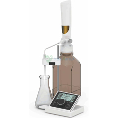 Lab electronic burette YSTE-DDQ10