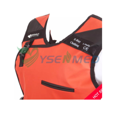 Lead X ray Protective Vest with Skirt YSX1533