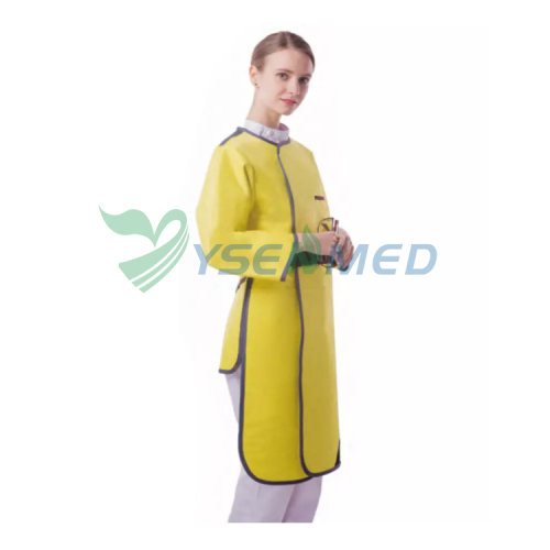 Double-Side X ray Protective Lead Apron YSX1508