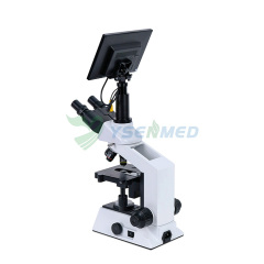 Lab clinic electronic microscope YSXWJ-CX80