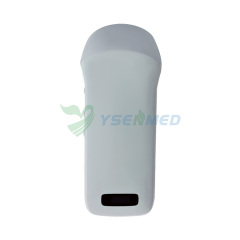 YSB-C10T Venta superior Color Doppler Inalámbrico y USB Tres en uno Sonda cardíaca lineal convexa