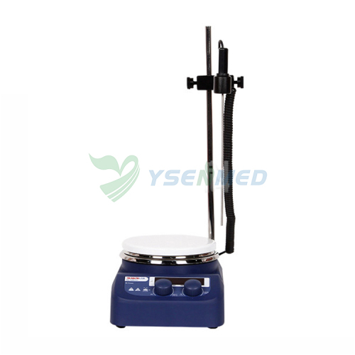 Medical lab magnetic hotplate stirrer YSTE-H280P