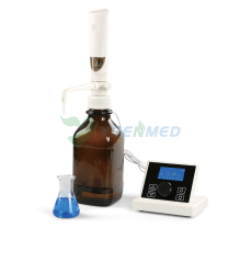 Laboratory electric dispenser YSTE-DF100