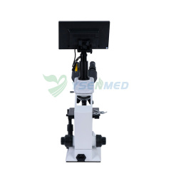 Lab clinic electronic microscope YSXWJ-CX80