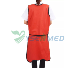 Lead X ray Protective Vest with Skirt YSX1533