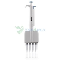 Multi-channel volume adjustable pipette YSTE-YY2