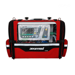 Shangrila510s Hospital Device Emergency Ventilation Machine For Ambulance Use