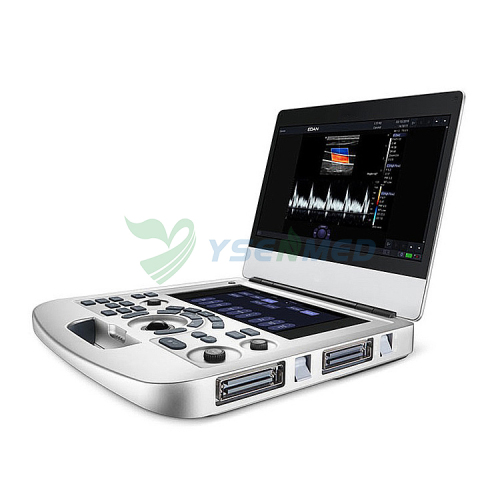 Edan Acclarix AX3 Portable Color Doppler Ultrasound Machine