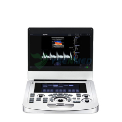 Edan Acclarix AX2 Portable Color Doppler Ultrasound Machine