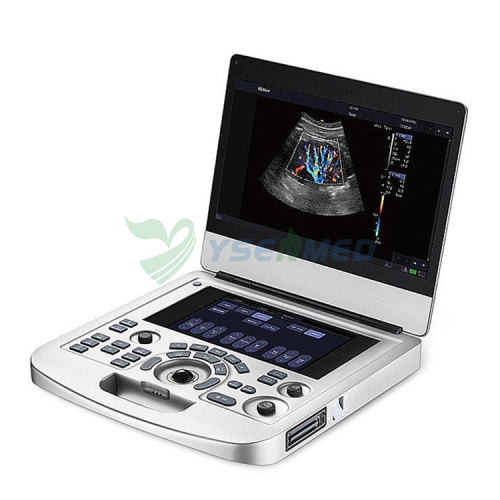 Edan Acclarix AX2 Portable Color Doppler Ultrasound Machine