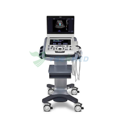 Edan Acclarix AX3 Portable Color Doppler Ultrasound Machine