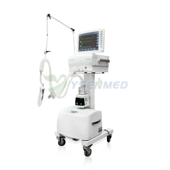 Medical Surgical Operation Trolley Respirator Ventilator YSAV5000D
