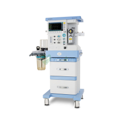 Medical Trolley Anesthesia Machine Dual evaporator tank YSAV700D