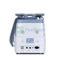 Precio de desfibrilador externo bifásico médico portátil YS-8000D