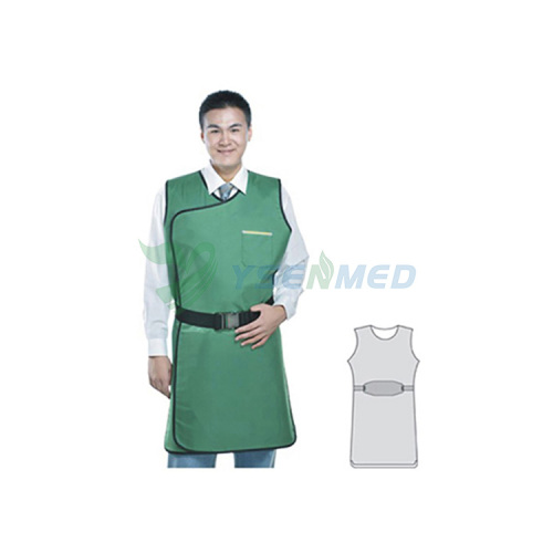 Fully Covered X ray Protection Series-Protective Vest YSX1524