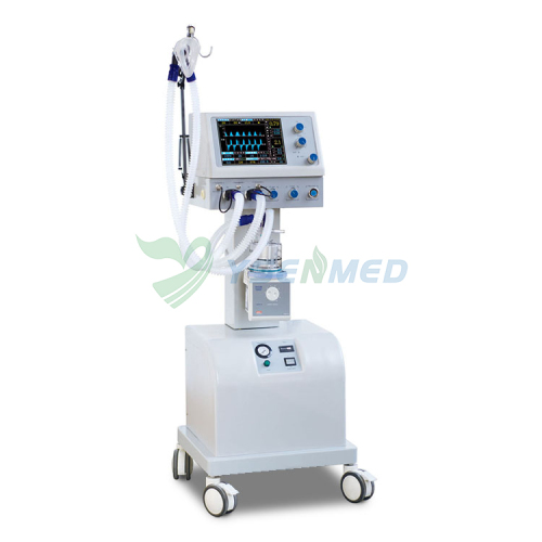 10.4'' LCD mobile icu ventilator machine price YSAV70B