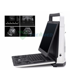 Sonoscape E2 portable colour doppler ultrasound machine