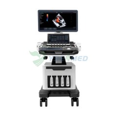 Trolley color doppler ultrasound system YSB-T8