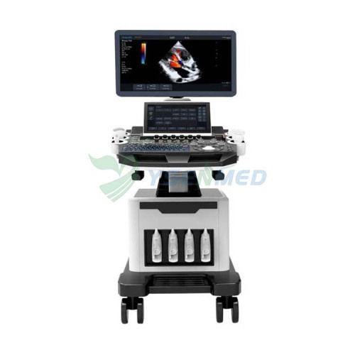 Trolley color doppler ultrasound system YSB-T8