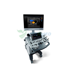 Edan Acclarix LX8 Trolley Color Doppler Ultrasound Machine