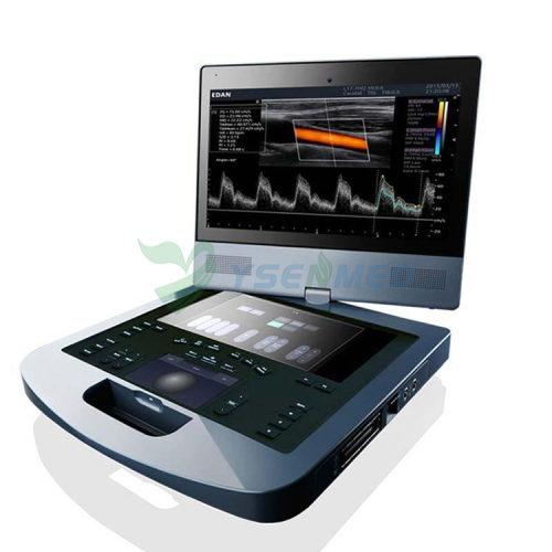 Edan Acclarix AX4 Portable Color Doppler Ultrasound Machine