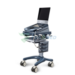 Edan Acclarix AX8 Portable Color Doppler Ultrasound Machine