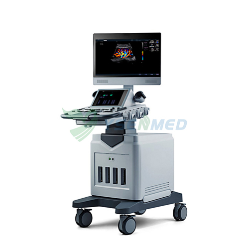 Edan Acclarix LX8 Trolley Color Doppler Ultrasound Machine