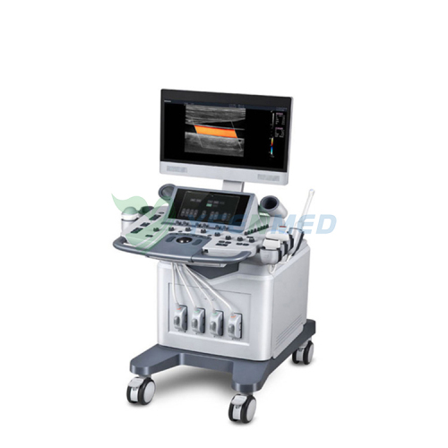 Edan Acclarix LX4 Trolley Color Doppler Ultrasound Machine