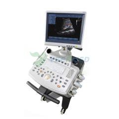 EDAN U2 Color Doppler Ultrasound Machine