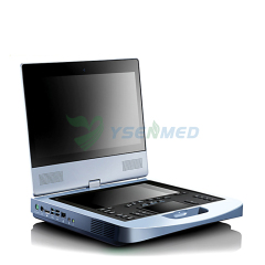 Edan Acclarix AX8 Portable Color Doppler Ultrasound Machine