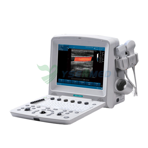 EDAN U50 Portable Color Doppler Ultrasound Machine