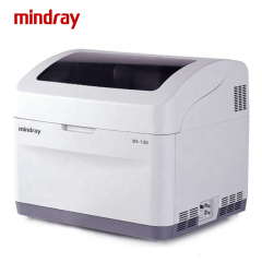 MINDRAY BS-120 Bench-top fully auto clinical chemistry analyzer