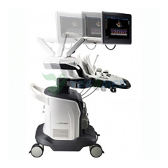 Trolley Color Doppler Ultrasound Machine SonoScape S40