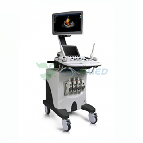 Mobile Color Doppler Ultrasound System SonoScape S30