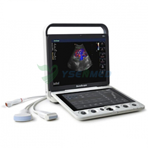 Portable Laptop Color Doppler Ultrasound Machine SonoScape S9