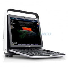 Laptop Color Doppler Ultrasound Machine SonoScape S8Exp