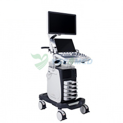 Sonoscape P50 4D trolley color doppler ultrasound machine