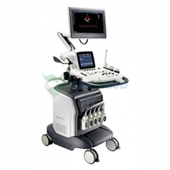 Trolley Color Doppler Ultrasound Machine SonoScape S40