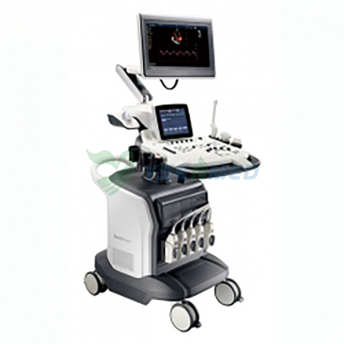 Trolley Color Doppler Ultrasound Machine SonoScape S40
