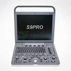 Portable Ultrasound System Color Doppler SonoScape S9 PRO
