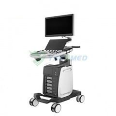 Sonoscape P50 4D trolley color doppler ultrasound machine