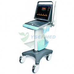 Portable Laptop Color Doppler Ultrasound Machine SonoScape S9