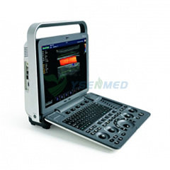 Laptop Color Doppler Ultrasound Machine SonoScape S8Exp