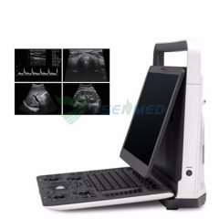 Sonoscape E3 Portable Color Doppler Ultrasound Machine For Sale