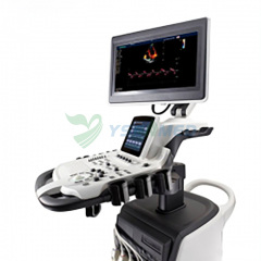 Trolley Color Doppler Ultrasound Machine SonoScape S40