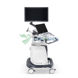 Hot Sell Sonoscape P25 WIFI Trolley Color Doppler Ultrasound Machine