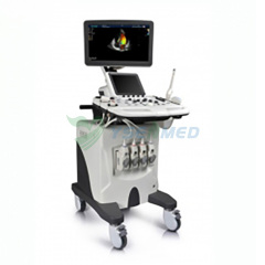 Mobile Color Doppler Ultrasound System SonoScape S30